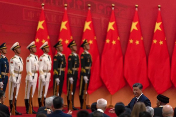 Liberal philanthropies tap Chinese industry to fill endowments