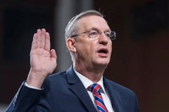 Senate confirms Doug Collins to be VA secretary