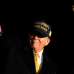Trump’s approval rating hits all-time low as Iran war squeezes economy