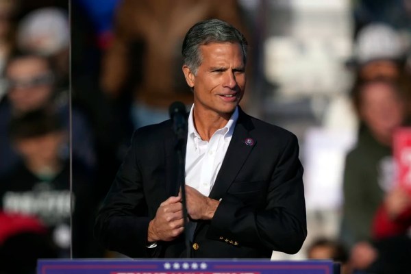 Dan Meuser says DOGE could ‘satsify’ Mike Johnson’s critics on spending