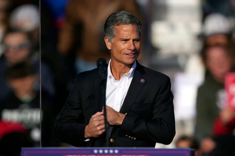 Dan Meuser says DOGE could ‘satsify’ Mike Johnson’s critics on spending