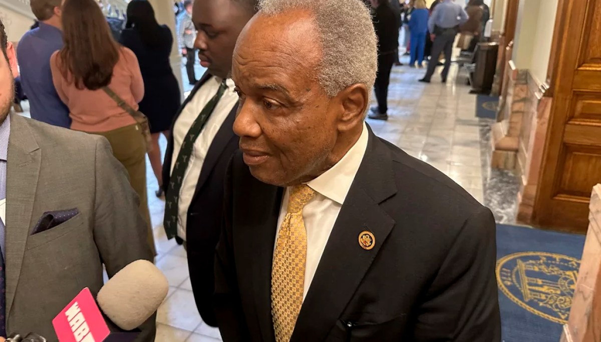 Special election for late Rep. David Scott's Georgia House seat set for July 28