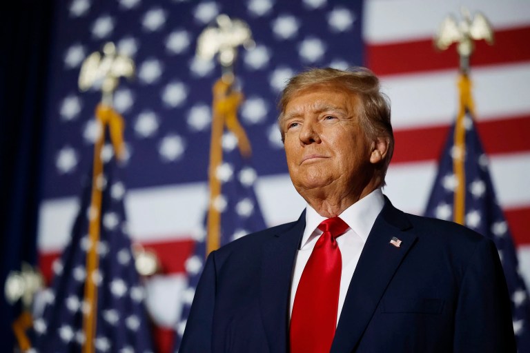 WATCH LIVE: Trump holds inauguration eve rally at Capital One Arena