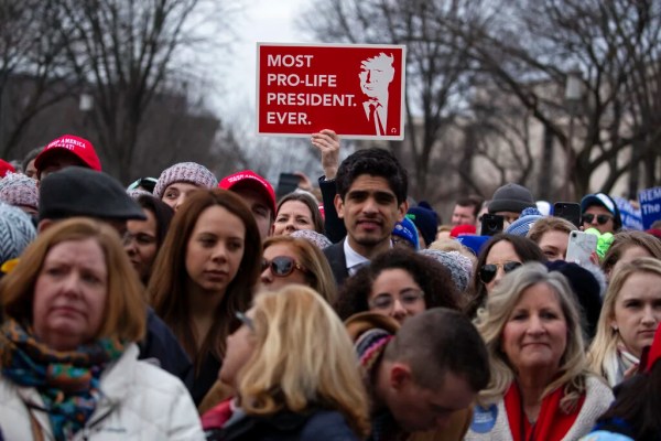 Abortion pill reversal should be Trump’s next political maneuver