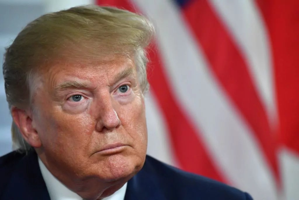 Trump should get tough again on chemical weapons states
