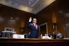 Doug Burgum says ‘energy dominance’ will be ‘America’s big stick’ on world stage