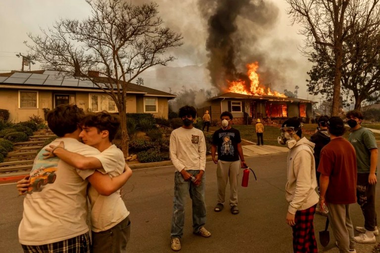State Farm renewing thousands of policies for LA homeowners