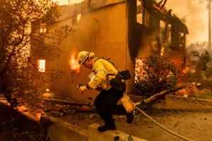 Los Angeles fire investigators blame electrical equipment for 2025 Eaton fire