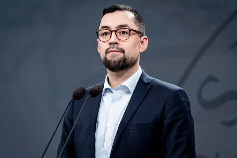 Greenland prime minister eyes meeting with Trump