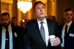 Musk is a Trump adviser, not a DOGE employee: White House