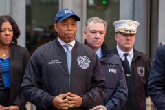 Eric Adams cancels MLK Day events in NYC to accept last-minute Trump inauguration invite