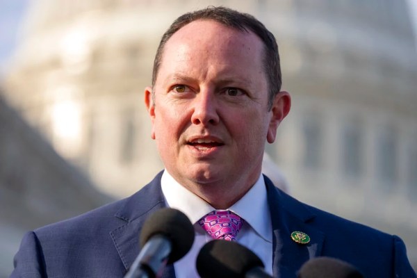 GOP congressman promises legislative touchdowns, not field goals
