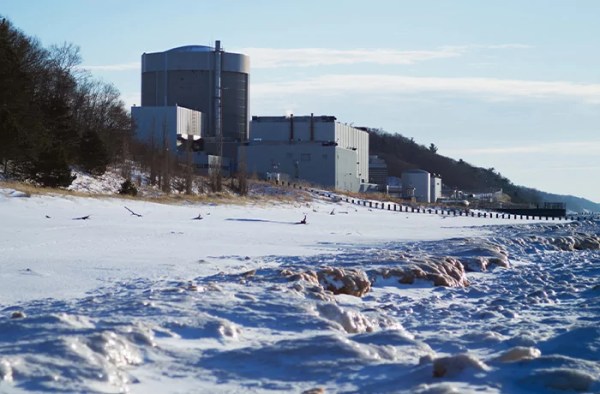 Shuttered Michigan nuclear plant clears major hurdle to restart