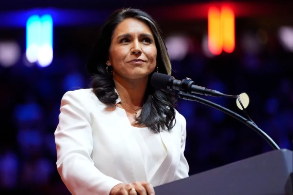 Tulsi Gabbard clears first key test vote in Senate on DNI nomination