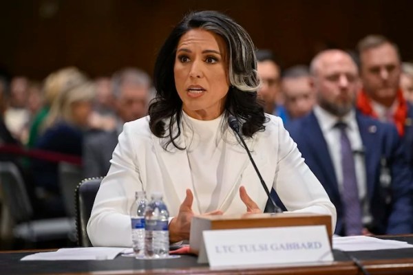 Gabbard nomination hangs in balance after turbulent confirmation hearing