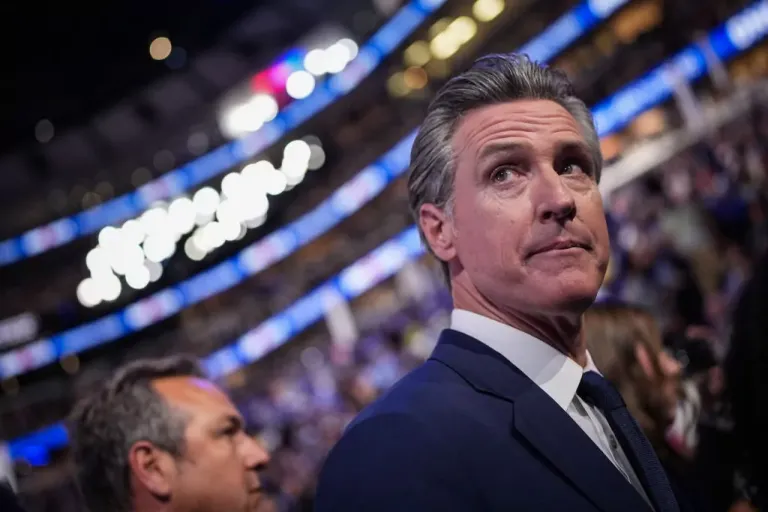 Newsom served recall papers after outrage about LA fires