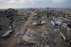 Trump envoy Witkoff: Gaza needs ’10- to 15-year rebuilding plan’