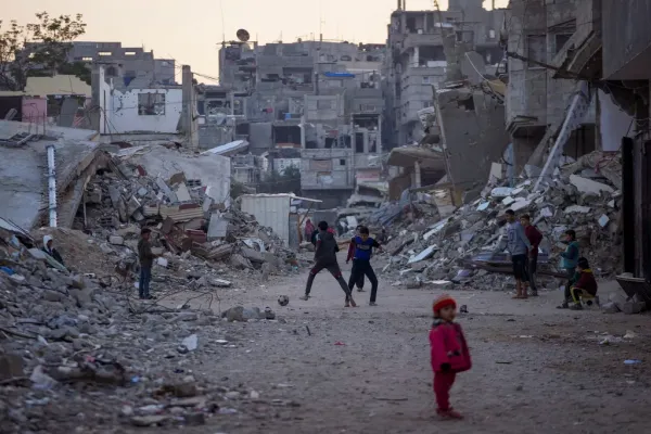 Israel and Hamas finalize ceasefire-hostage deal