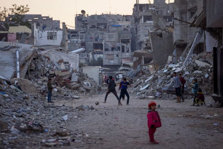 Israel and Hamas finalize ceasefire-hostage deal
