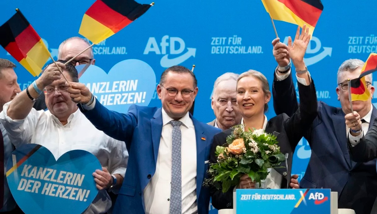 Call them ‘Nazis’ all you want: The new German Right is winning the argument