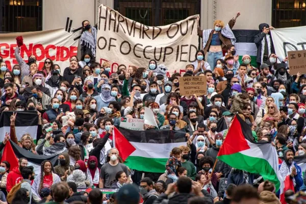 The ‘pro-Palestinian’ movement is pro-terrorist