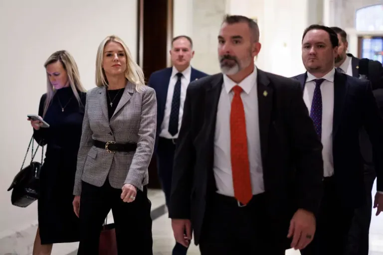RNC chairman predicts Pam Bondi will sail through nomination despite lobbyist past