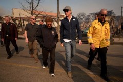 California conflagration is not a natural disaster, but Gavin Newsom’s disaster