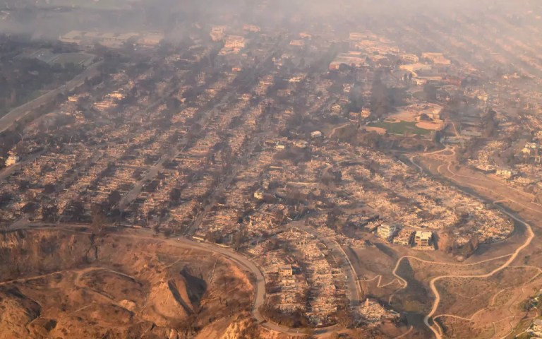 Entry-level California home costs up 88% from 2020, fires to spike prices further