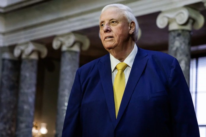 West Virginia Senator Jim Justice agrees to pay over  million in back taxes