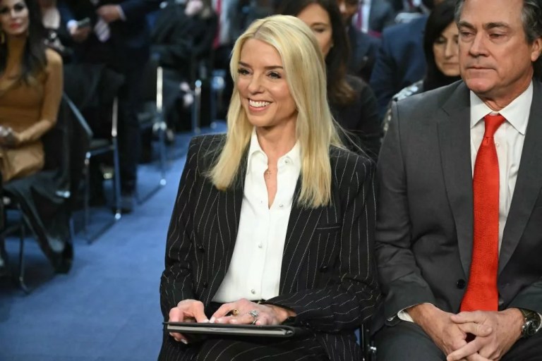 Bondi says Biden’s weaponized DOJ is under review: ‘It ends’