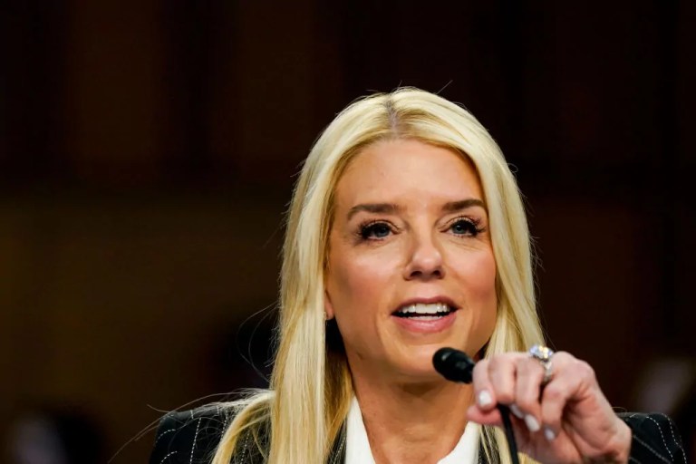 Pam Bondi: Officials ‘crushing it’ with Super Bowl security