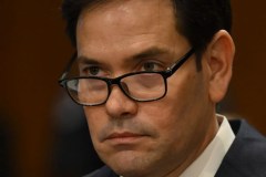 Rubio attempts to tamp down concerns about immediate shutdown of USAID