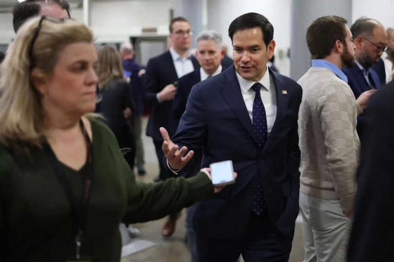 WATCH LIVE: Trump Cabinet nominees parade through Capitol for second day of hearings