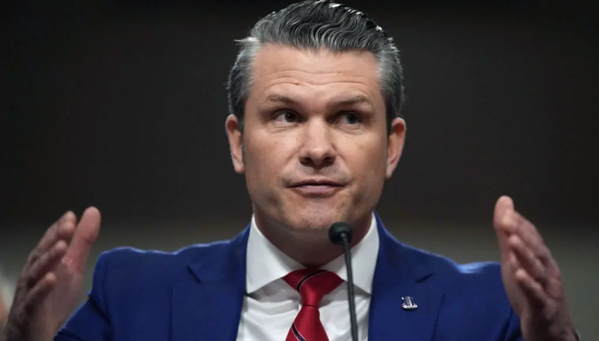 Pete Hegseth and Republican defenders bash Pentagon’s DEI efforts