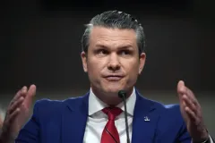 Judge scolds Trump DOJ in transgender military case and downplays Hegseth’s service