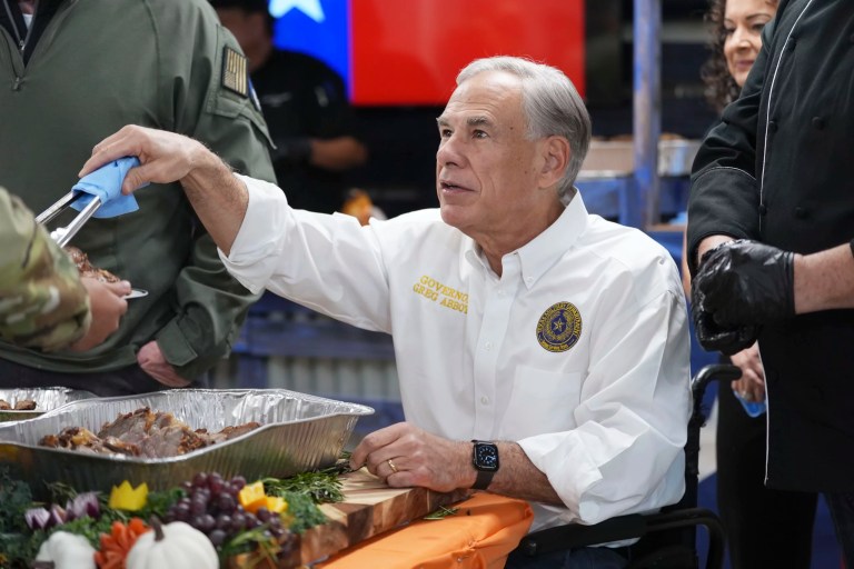 Abbott says 161 people still missing after Texas flash floods