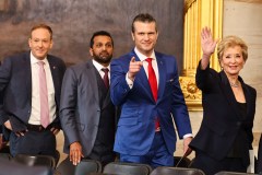 Hegseth sets out to eradicate DEI from Pentagon: ‘No exceptions’