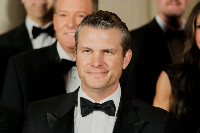 Wicker calls for Hegseth to be confirmed as secretary of defense
