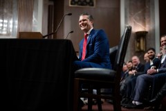 Hegseth clears first Senate hurdle despite Democrats’ efforts to tank Pentagon nominee