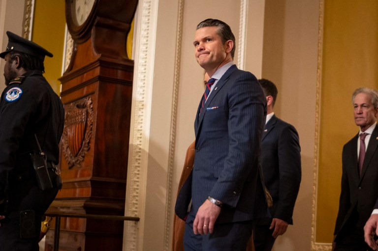 Hegseth nomination to be put to the test in high-stakes ‘contentious’ hearing Hegseth nomination to be put to the test in high-stakes ‘contentious’ hearing
