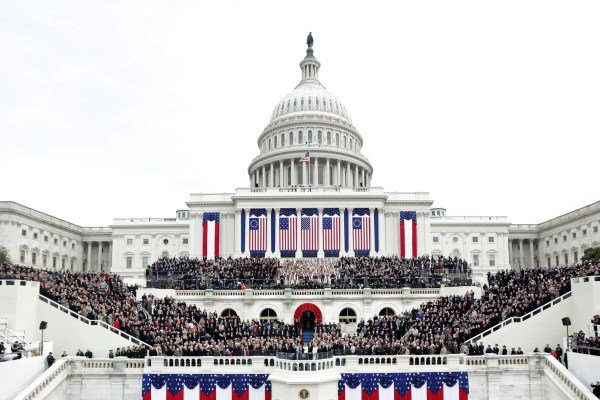 What to expect from the inauguration in DC?