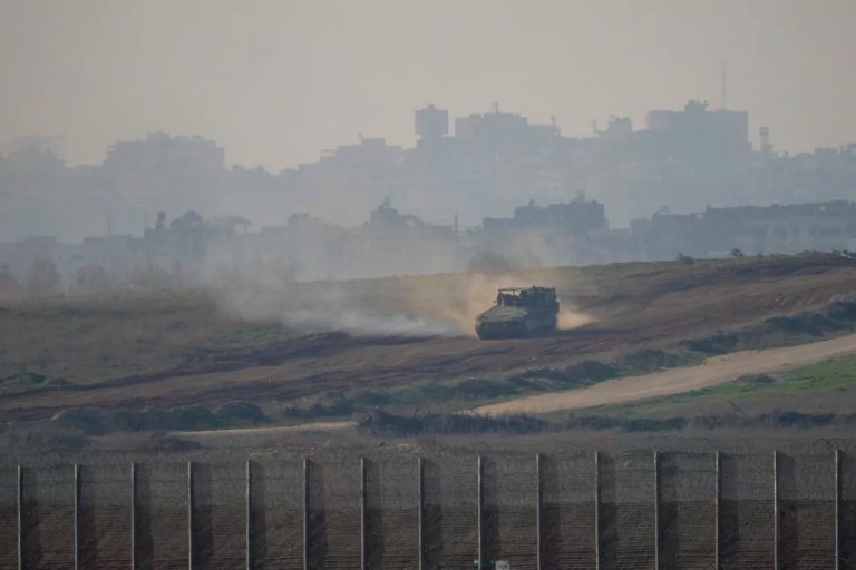 Israel delays Cabinet vote on ceasefire, saying Hamas reneged on parts of deal
