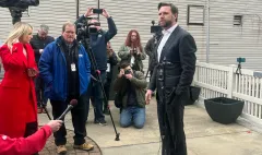 Vance to visit East Palestine for second anniversary of disaster