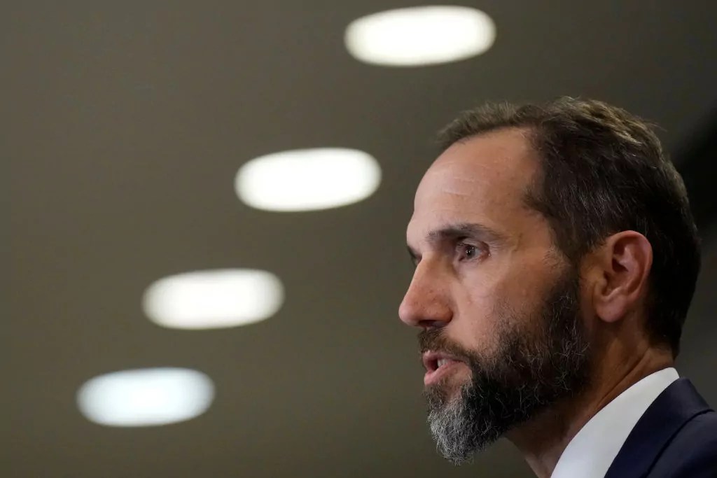 NextImg:GOP seeks communications records between ex-DOJ staff and Jack Smith