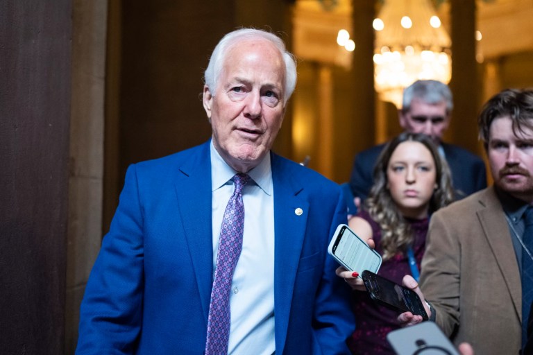 Cornyn asks DOJ to investigate whether proposed Muslim-focused community violates federal law