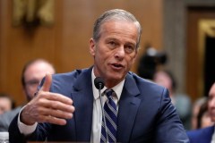 Thune assures Senate is ‘ahead of schedule’ in confirming Trump’s Cabinet