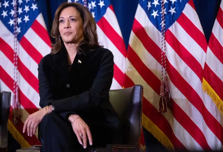 Kamala Harris would be a unique disaster as California governor