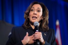 Harris warns of constitutional crisis with checks and balances beginning to ‘buckle’