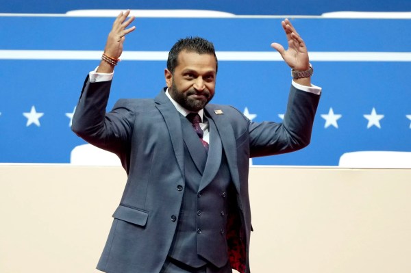 Kash Patel has better chance at confirmation than Gabbard and RFK Jr.: Byron York