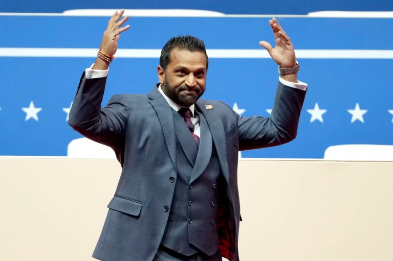 Kash Patel has better chance at confirmation than Gabbard and RFK Jr.: Byron York
